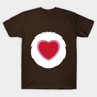 Tenderheart bear T-Shirt